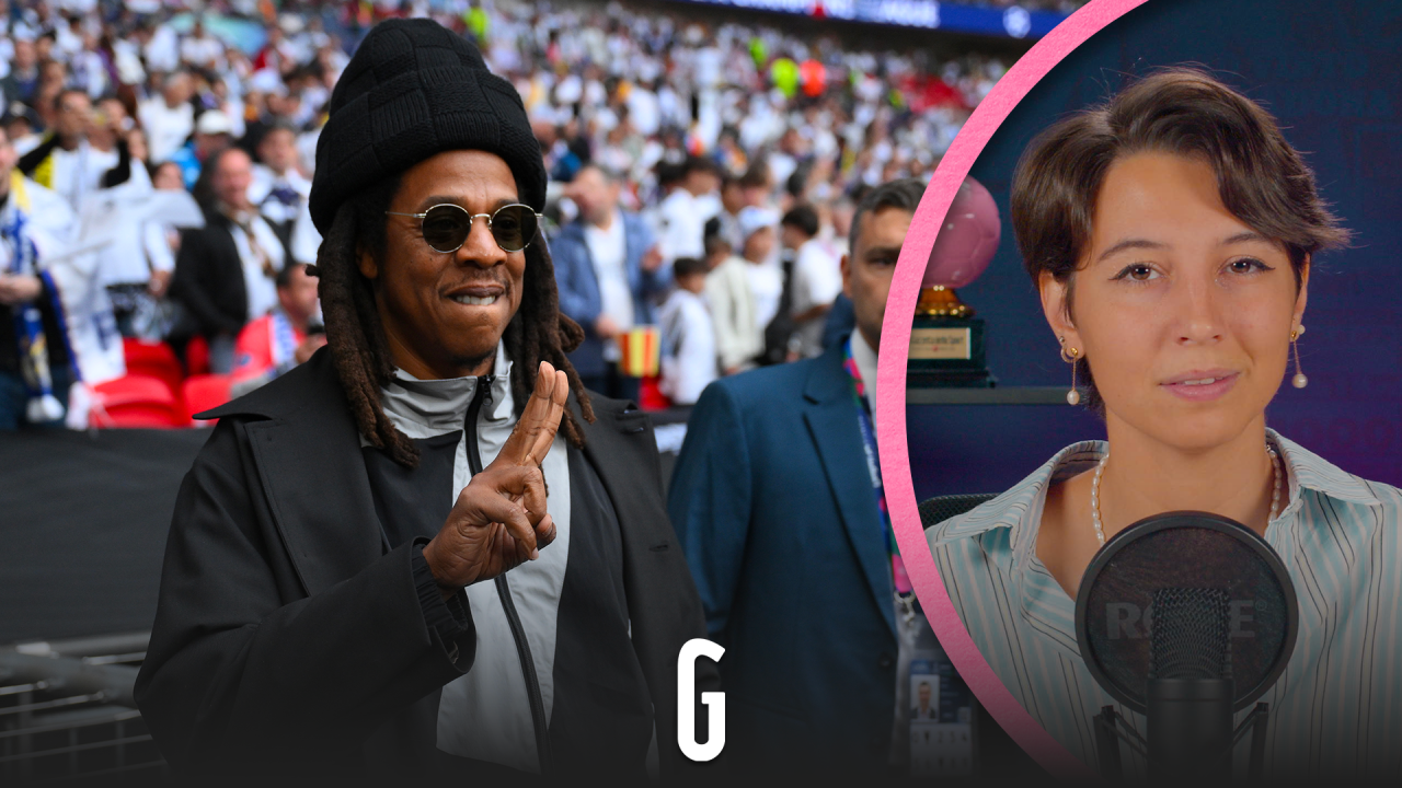 jay z vuole cambiare il mondo del calcio ecco tutti i suoi segreti da Video.gazzetta.it jay z vuole cambiare il mondo del calcio ecco tutti i suoi segreti