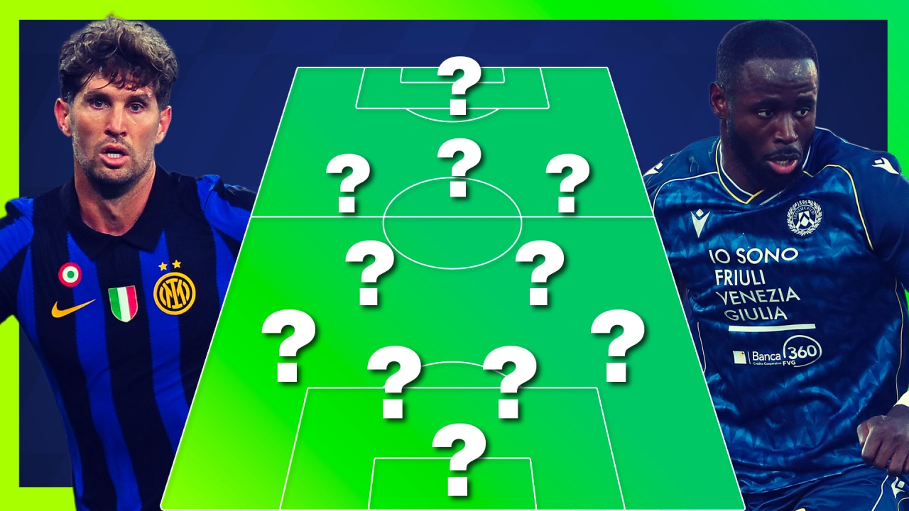 inter 232 il momento di stones dimarco a disposizione le probabili di inter udinese da Video.gazzetta.it inter 232 il momento di stones dimarco a disposizione le probabili di inter udinese