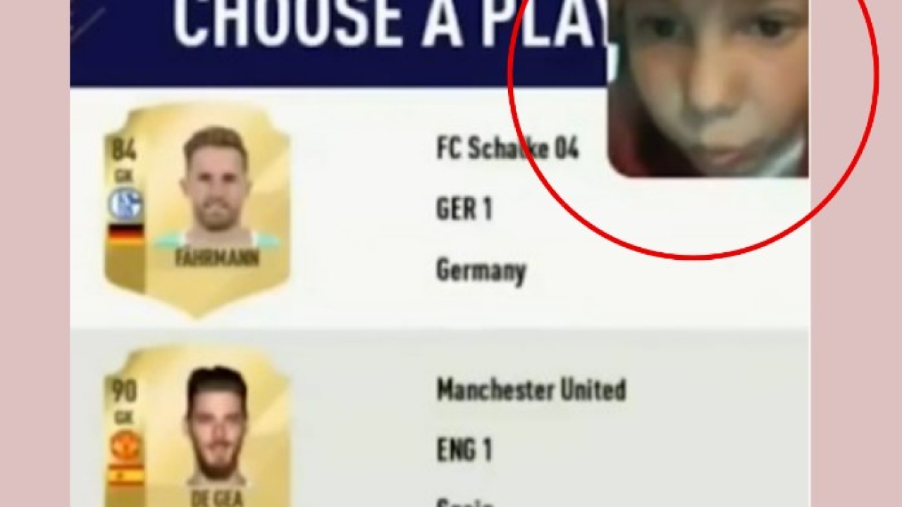 mastantuono a 10 anni comprava de gea alla play il video 232 virale da Video.gazzetta.it mastantuono a 10 anni comprava de gea alla play il video 232 virale