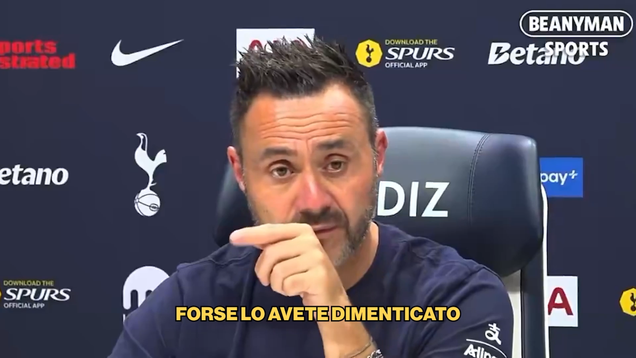 de zerbi un altro attacco diretto a richarlison non dimenticatevi quando da Video.gazzetta.it de zerbi un altro attacco diretto a richarlison non dimenticatevi quando