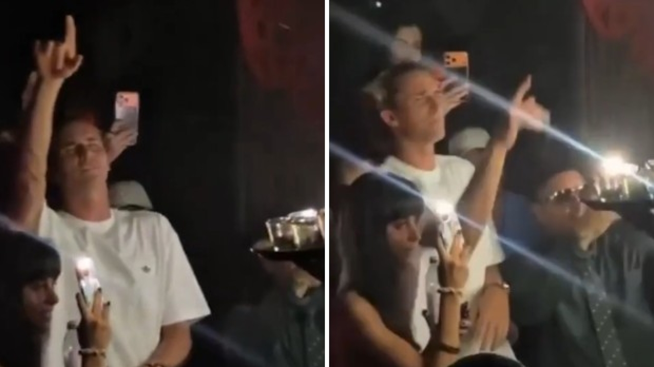 uno zverev mai visto si scatena in discoteca dopo la vittoria dello us open da Video.gazzetta.it uno zverev mai visto si scatena in discoteca dopo la vittoria dello us open