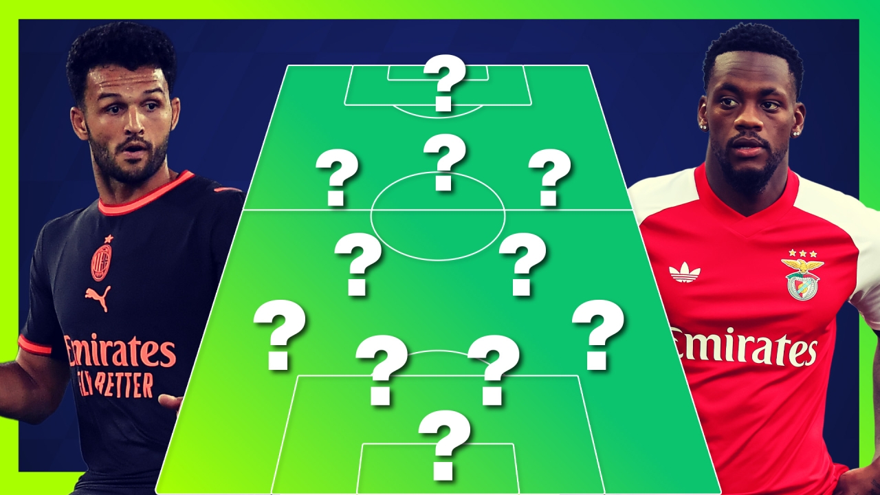 formazioni milan benfica ramos non si tocca terracciano titolare da Video.gazzetta.it formazioni milan benfica ramos non si tocca terracciano titolare