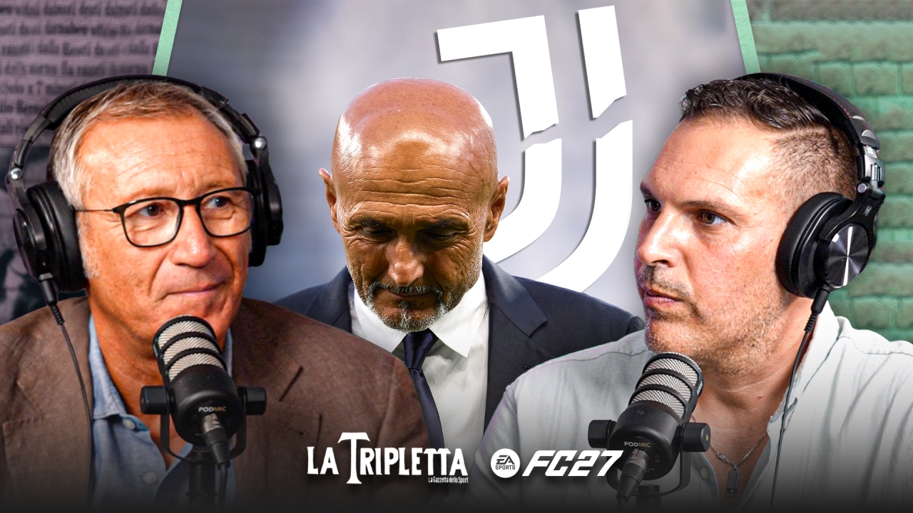 Spalletti sta ripetendo gli stessi errori della Nazionale? Le sue parole preoccupano