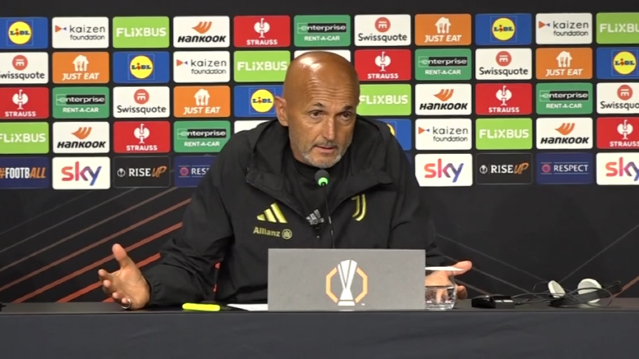 spalletti carnevali non voglio deluderlo migliorer242 e su conte da Video.gazzetta.it spalletti carnevali non voglio deluderlo migliorer242 e su conte