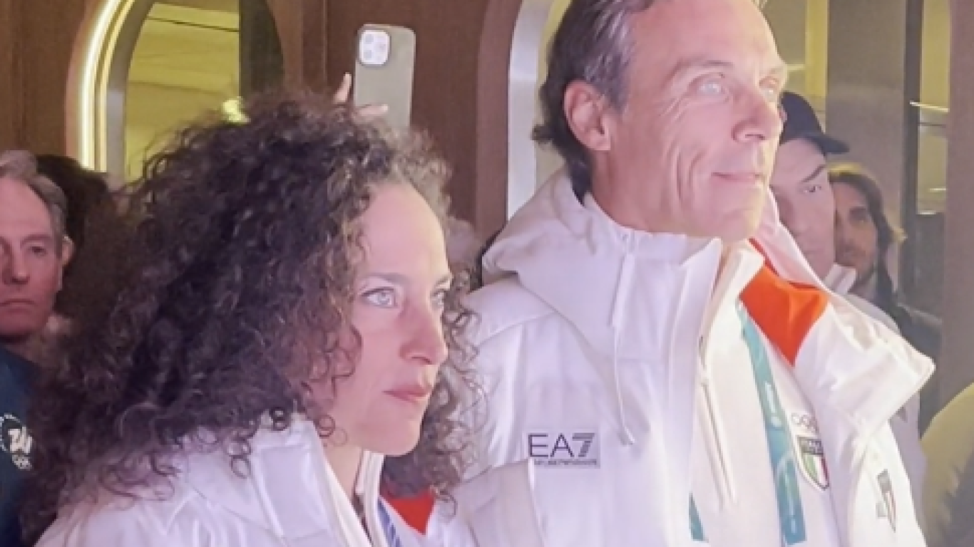 Il mondo si inchina alla Brignone Secondo storico oro olimpico Il mondo si inchina alla Brignone Secondo storico oro olimpico