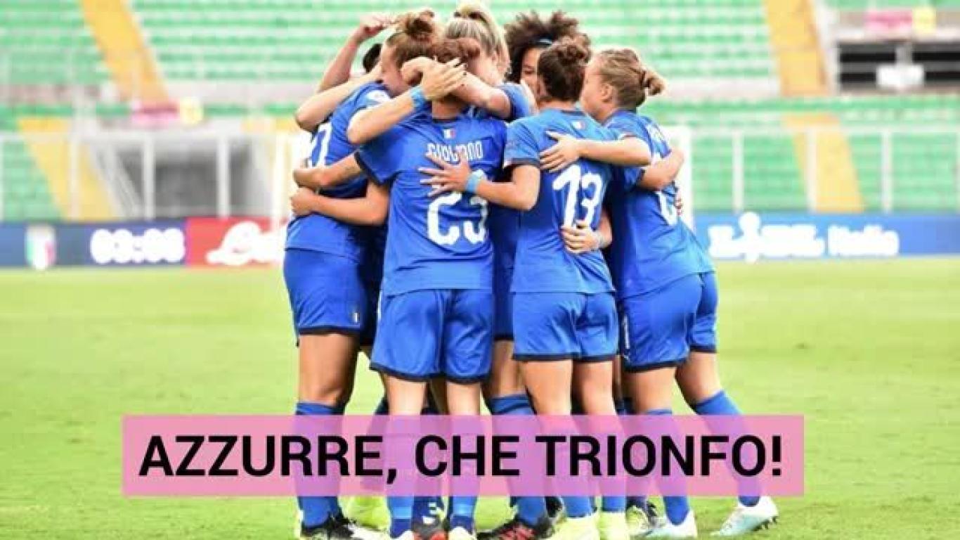 il film della partita