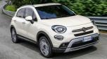 Fiat 500X, le auto diesel usate più vendute