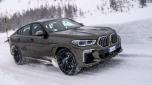 La Bmw X6 xDrive30d consuma 6,6 litri per 100 km sul ciclo combinato