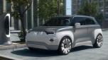 Il concept Fiat Centoventi da cui potrebbe derivare una futura Panda elettrica