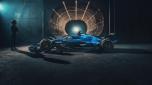 Nuova Williams F1 2022 FW44