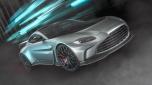 La nuova serie dell'Aston Martin V12 Vantage