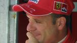 Rubens Barrichello ha corso con la Ferrari dal 2000 al 2005