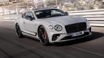 La Bentley Continental GT S a Monte Carlo
