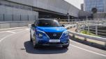 Alla guida della nuova Nissan Juke Hybrid