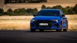 Alla guida della nuova Audi RS3 Performance Edition
