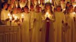 Il culto di Santa Lucia in Svezia