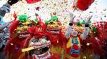Le celebrazioni per il Capodanno Cinese