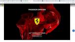 Ferrari accensione
