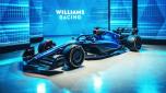 La nuova Williams FW45