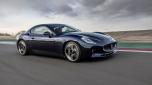 Alla guida della nuova Maserati GranTurismo Folgore
