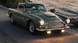 Aston Martin dedica alle sue "classiche" un programma specifico di ricambistica