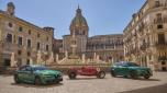 Alfa Romeo Giulia e Stelvio sfidano Bmw