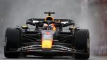 MONTREAL, QUEBEC - JUNE 17: Max Verstappen of the Netherlands driving the (1) Oracle Red Bull Racing RB19 on track during qualifying ahead of the F1 Grand Prix of Canada at Circuit Gilles Villeneuve on June 17, 2023 in Montreal, Quebec.   Dan Mullan/Getty Images/AFP (Photo by Dan Mullan / GETTY IMAGES NORTH AMERICA / Getty Images via AFP)