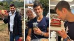 Novak Djokovic dieta