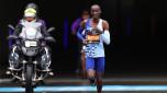 Kelvin Kiptum maratona maschile record 2023