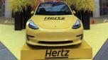 Hertz auto elettriche