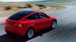 Das erste E-Auto an Europas Spitze: der Tesla Model Y war im ersten Quartal meistverkauftes Modell