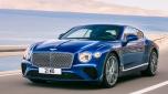 La nuova Bentley Continental GT