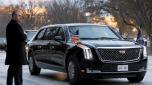 'The Beast': la Cadillac One super-tecnologica del presidente statunitense Donald Trump