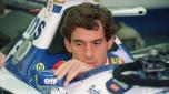 L’ultima stagione di Senna fu alla guida della Williams. Afp