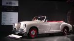 A Torino è in corso la mostra “Lancia Aurelia 1950 - 2020. Misto senza tempo”