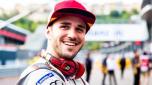Daniel Abt, 27 anni, in Formula E fin dalla stagione 1, ha vinto 2 E-Prix (Messico e Berlino)