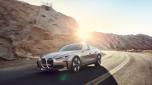 L’auto elettrica BMW Concept i4