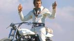 Robert Craig "Evel" Knievel , leggenda degli stuntman degli anni Sessanta e Settanta