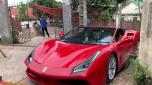 La Ferrari 488 Gtb finta (YouTube Nhet Tv)