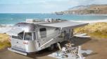 La roulotte iconica per eccellenza: Airstream