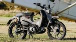 Honda, insieme a Motocicli Audaci, ha deciso di realizzare un concept dell'iconico scooter Honda nato nel 1958