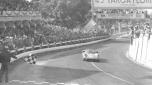 Targa Florio 1965, l'arrivo vittorioso di Vaccarella e Bandini. Ansa