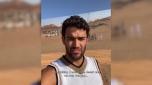 Ecco l'ultimo video pubblicato su Instagram da Matteo Berrettini. Il tennista italiano è a Dubai in compagnia di Khaby Lame