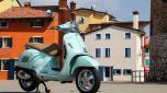 La Vespa è un'icona del made in Italy