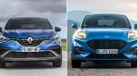 Renault Captur e Ford Puma sono due tra i Suv compatti più venduti in Italia