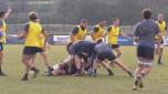 L'Italrugby si allena in vista della gara della seconda giornata del Sei Nazioni di rugby contro l'Inghilterra: guarda il video