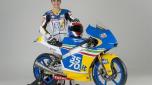 Lorenzo Petrarca, 24 anni, ai tempi in cui correva in Moto3: ha ottenuto una vincita da record nel quiz game Rai