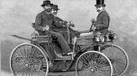 Alle leve della ‘vetturetta’ del 1890, c’è Armand Peugeot
