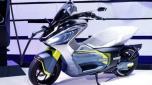 Il concept E01 presentato a Tokyo da Yamaha