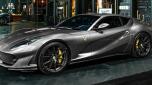 La nuova Ferrari 812 Superfast by Carlex Design